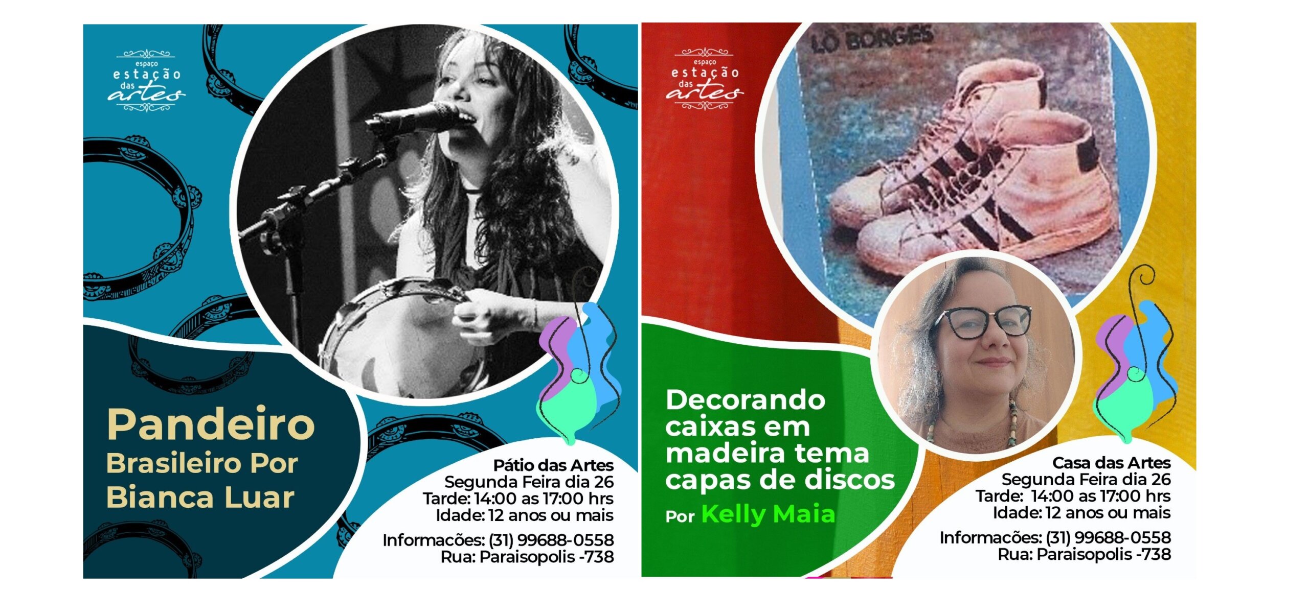 Exposição Temática “Porque se chamavam sonhos” - Bar do Museu clube da  Esquina