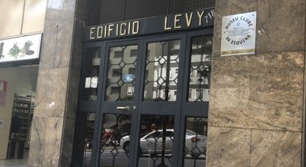 Edifício Levy
