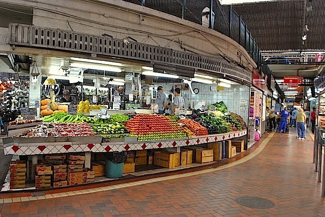 Mercado Central Interno
