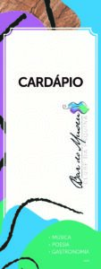 cardapio pdf