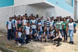 Roteiro Histórico por Santa Tereza BH 12 colegio