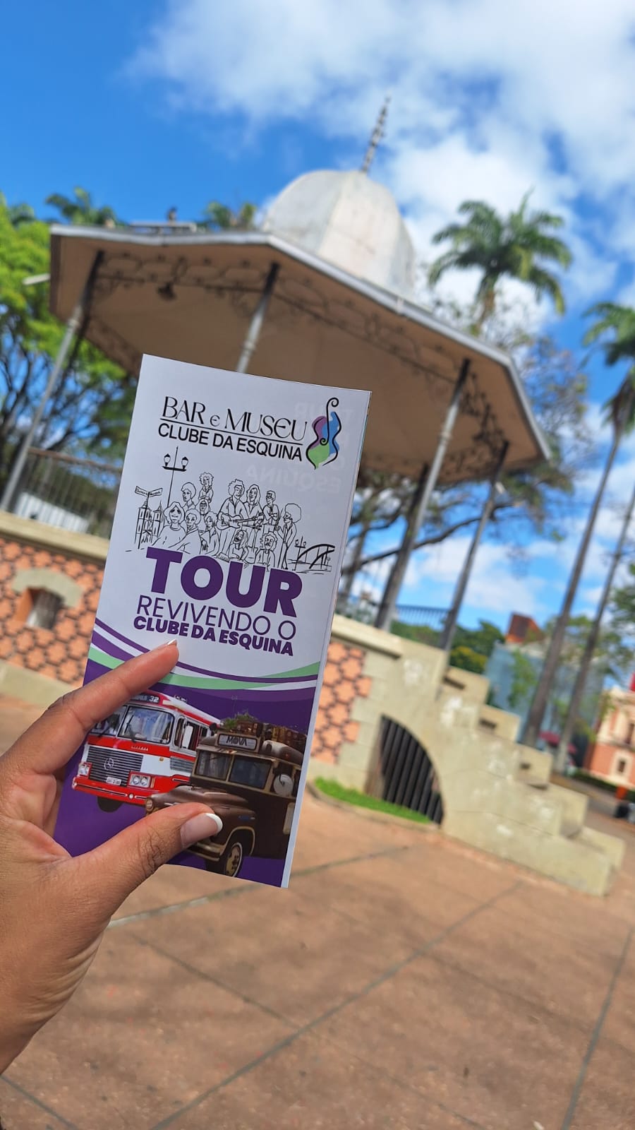 Roteiros Turísticos: Revivendo o Clube da Esquina em BH