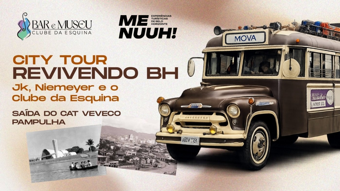 City Tour Musical Revivendo BH