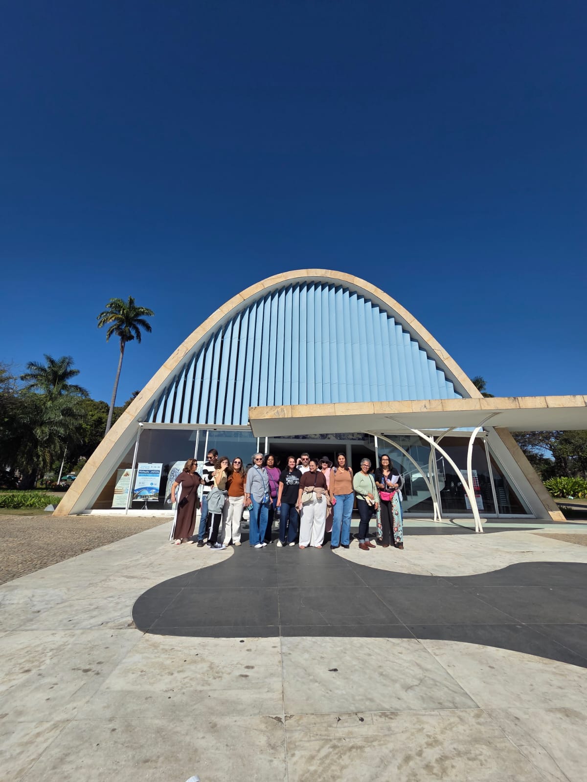 Igreja São Francisco de Assis na Pampulha
